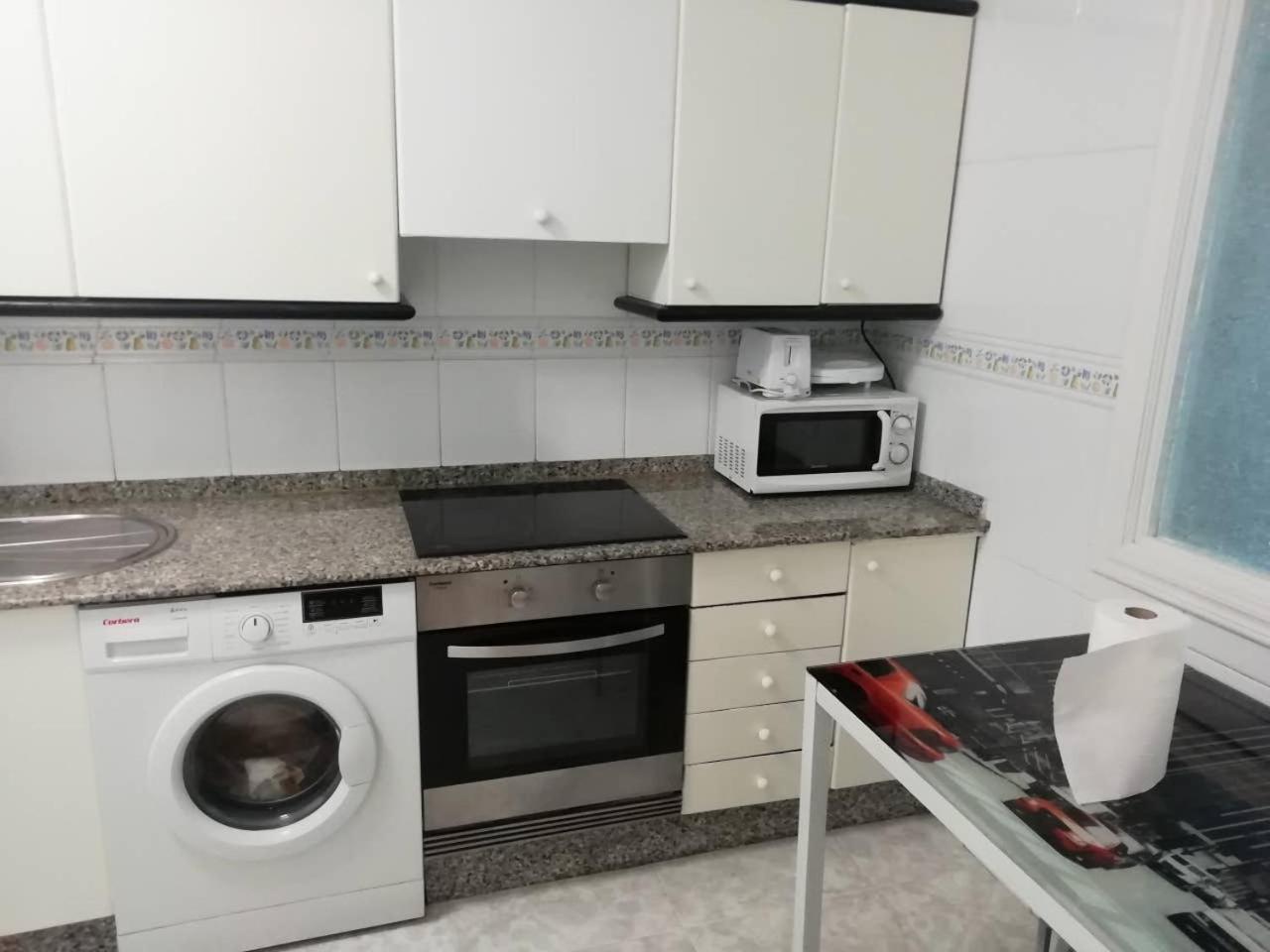 Apartamento En Burela A 3 Min De Playa!!! Εξωτερικό φωτογραφία