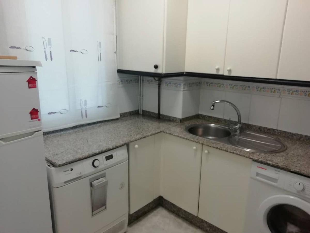 Apartamento En Burela A 3 Min De Playa!!! Εξωτερικό φωτογραφία