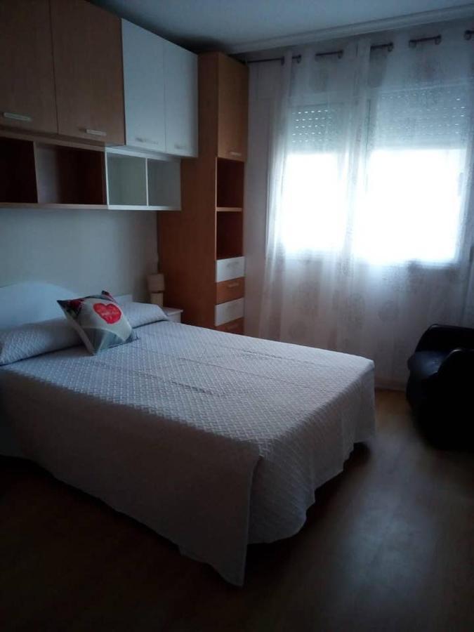 Apartamento En Burela A 3 Min De Playa!!! Εξωτερικό φωτογραφία