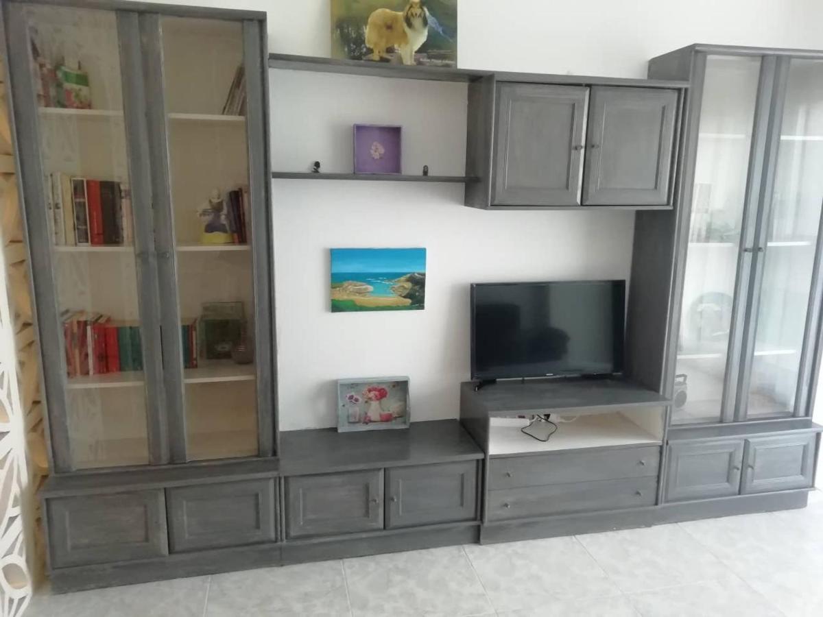 Apartamento En Burela A 3 Min De Playa!!! Εξωτερικό φωτογραφία